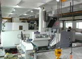 CNC machining 2.4